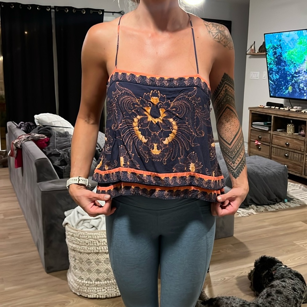 Free People top